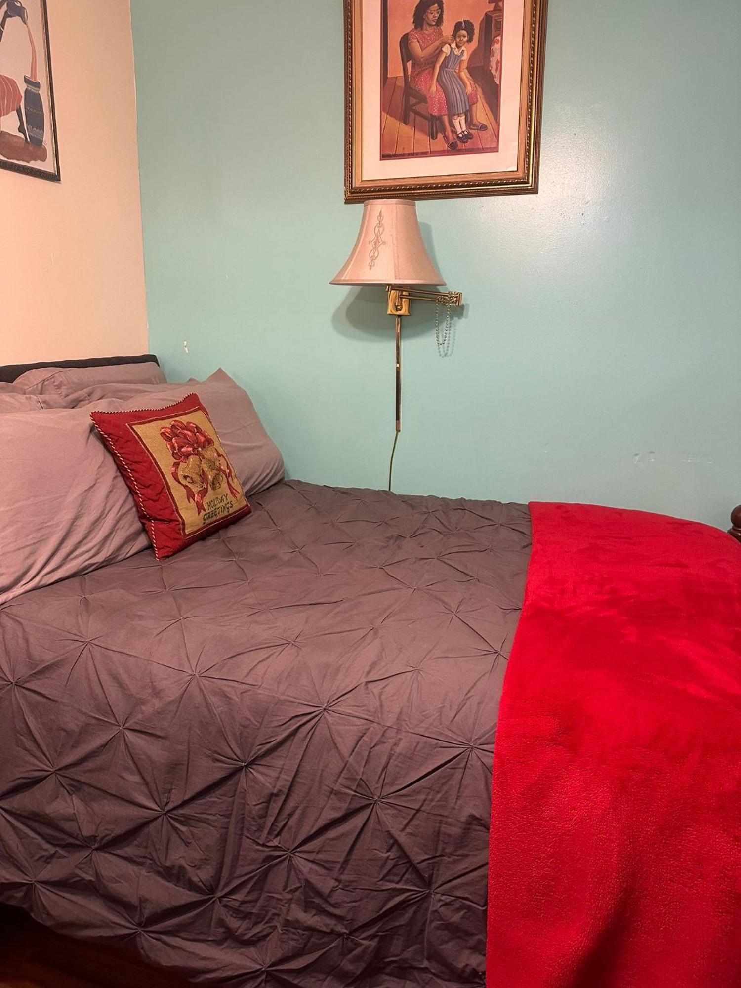 Genevieve'S Comfort Pad Jersey City Extérieur photo