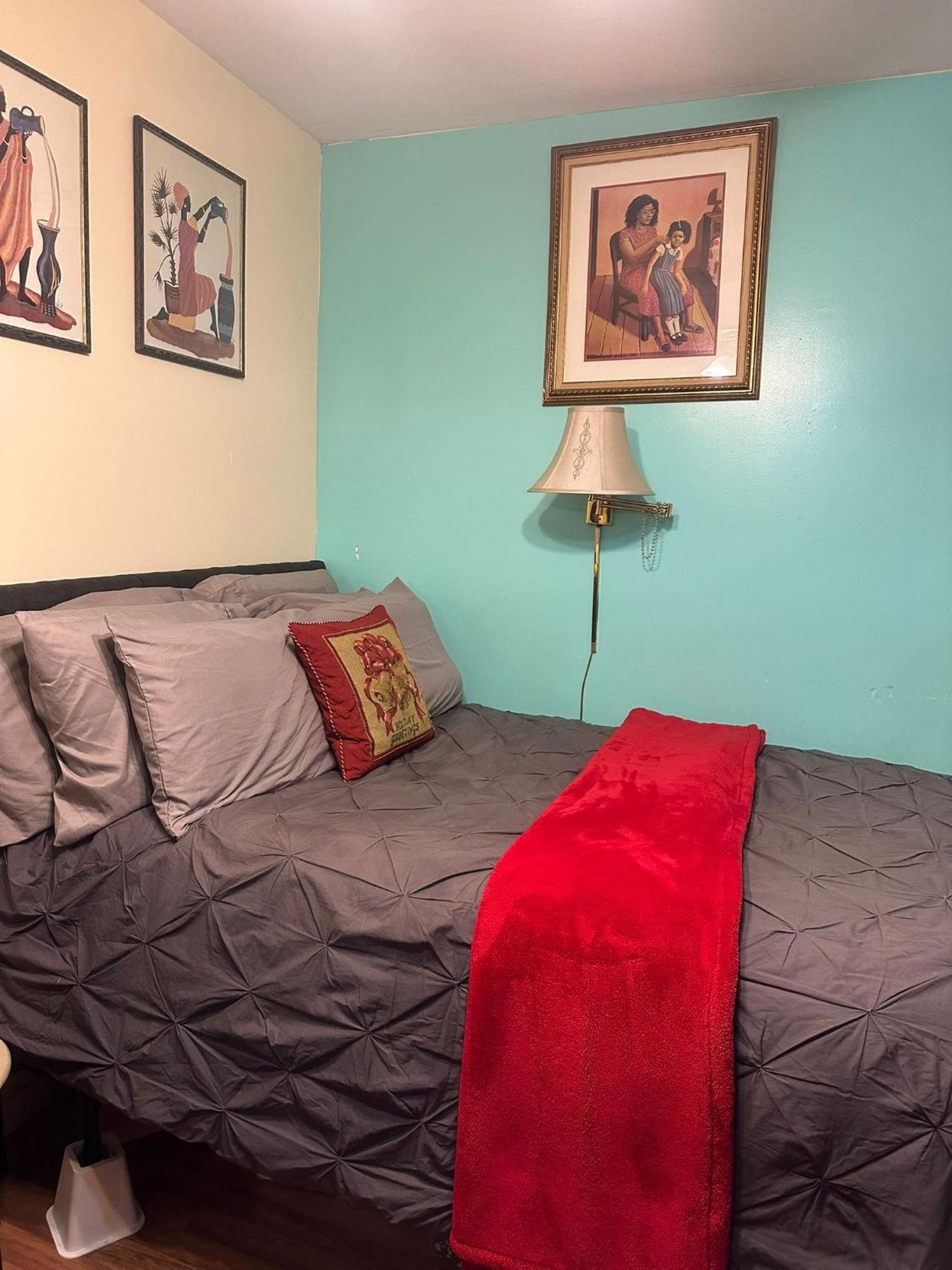 Genevieve'S Comfort Pad Jersey City Extérieur photo