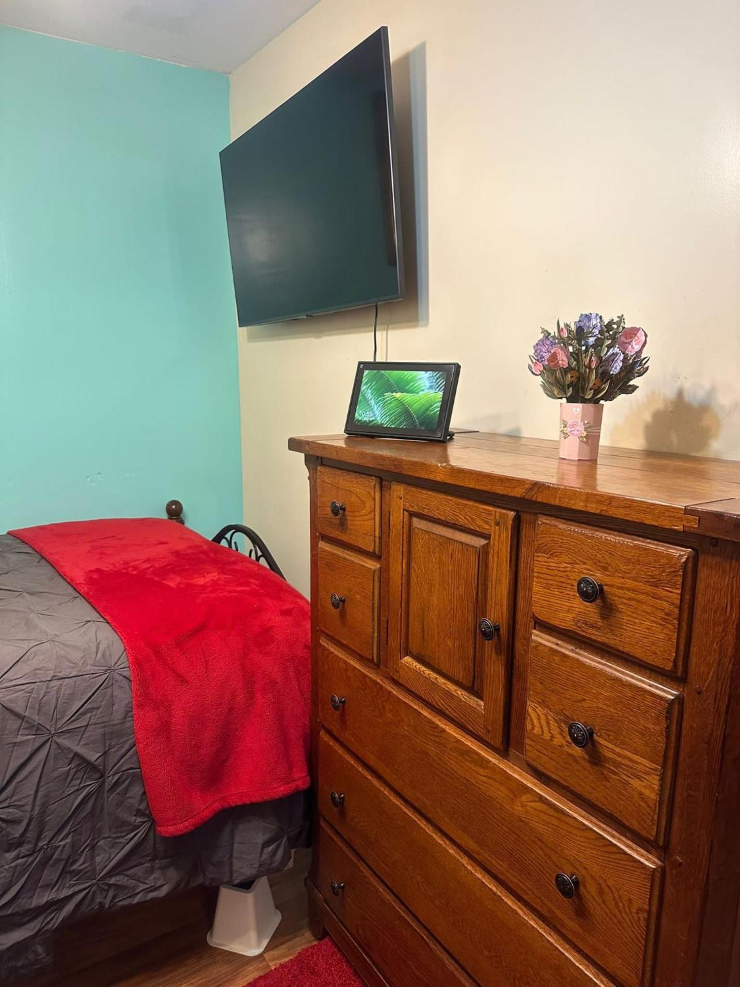 Genevieve'S Comfort Pad Jersey City Extérieur photo