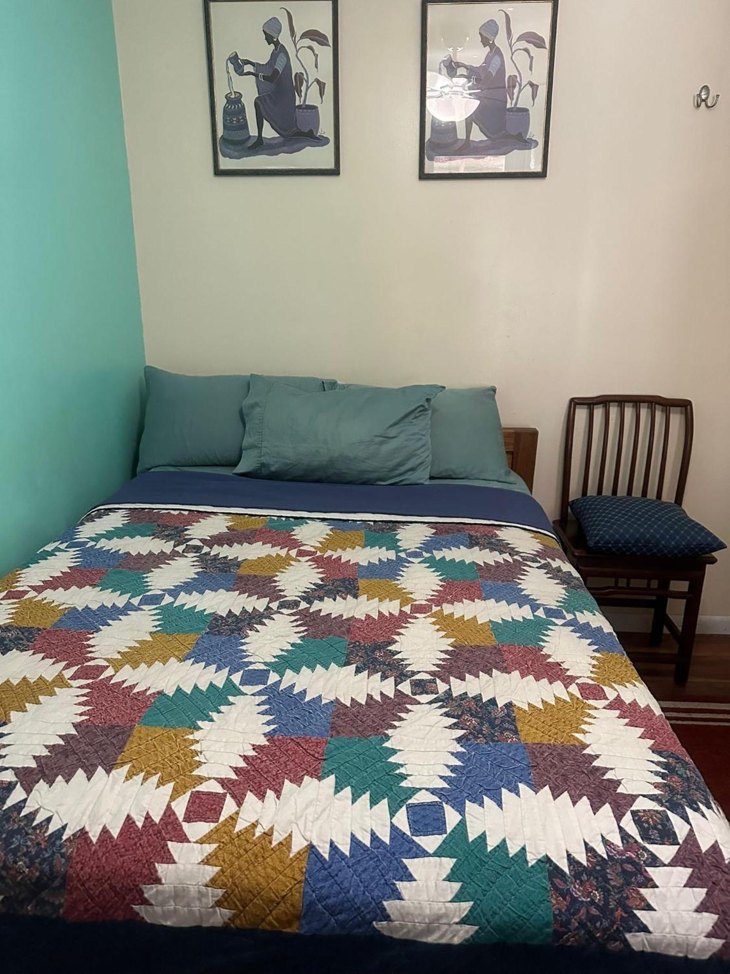 Genevieve'S Comfort Pad Jersey City Extérieur photo