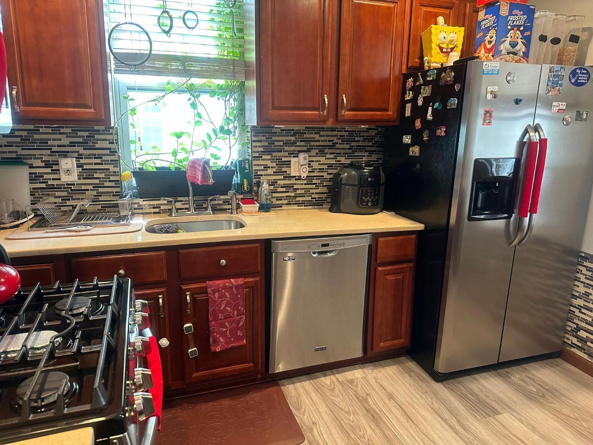 Genevieve'S Comfort Pad Jersey City Extérieur photo
