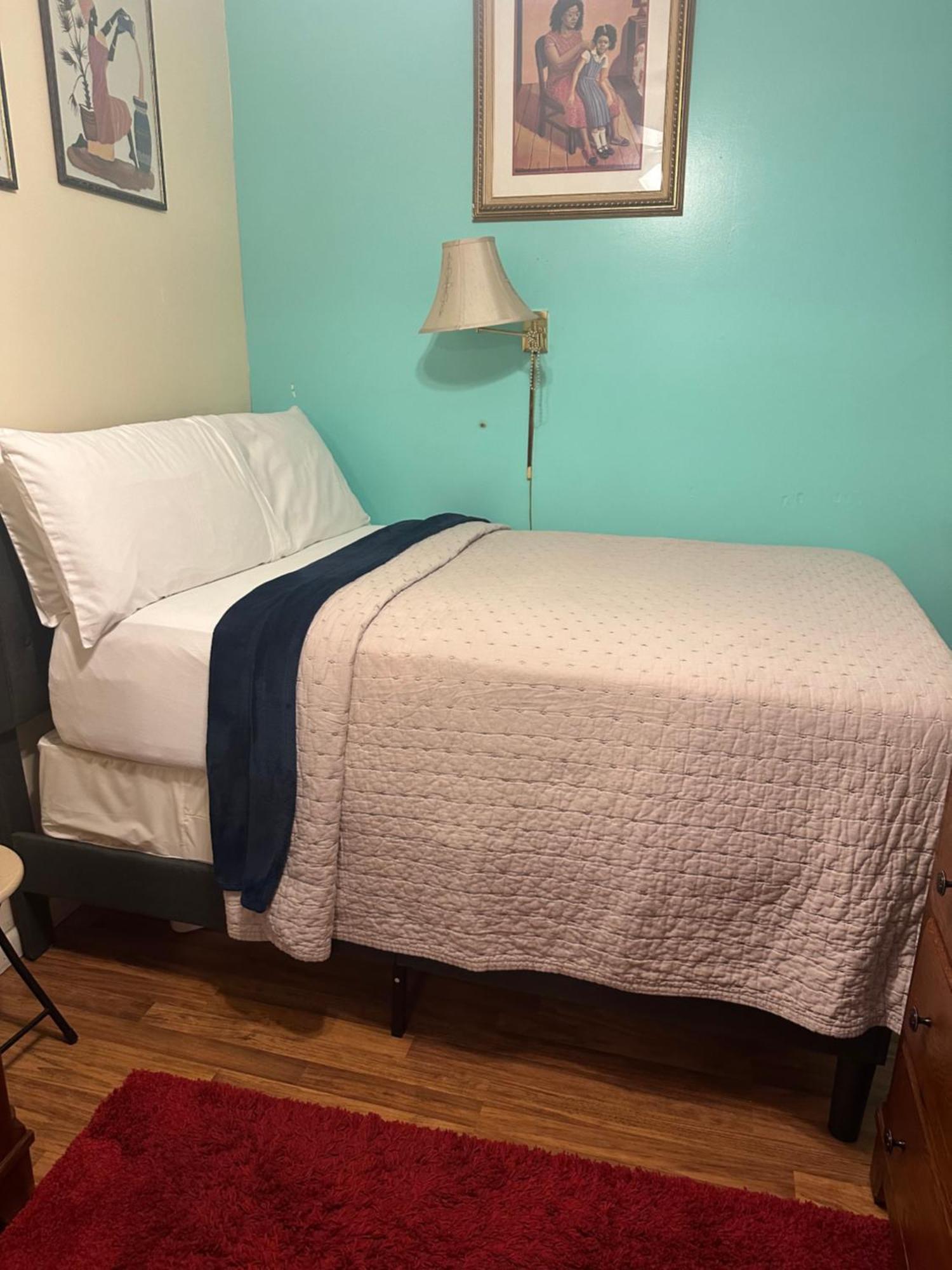 Genevieve'S Comfort Pad Jersey City Extérieur photo